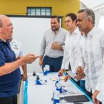 Ministros Santos y Bonilla encabezan cierre del proyecto “Mejorar el acceso a saneamiento adecuado, sostenible y respetuoso con el medio ambiente” en La Ciénaga