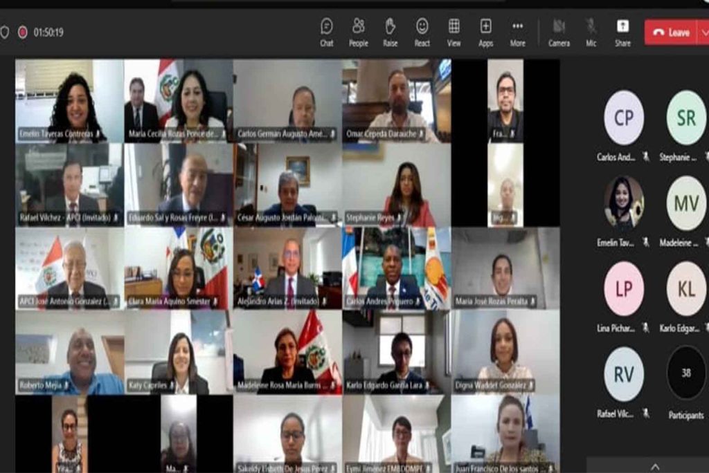 lanzamiento de cooperación internacional para el sector turismo