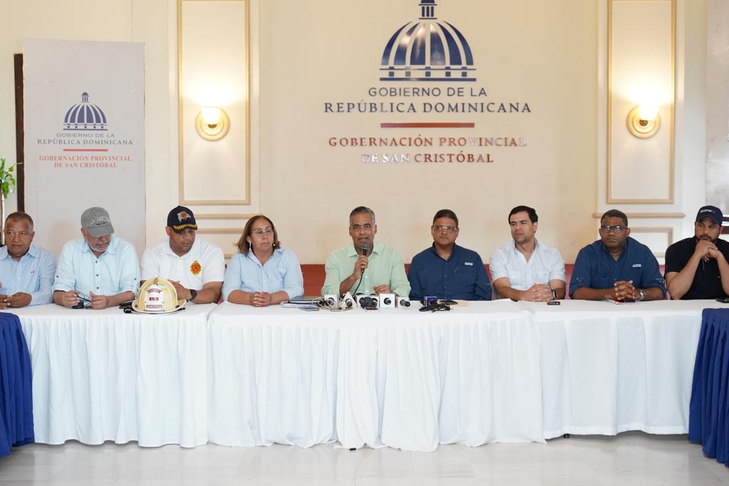 Gobierno comenzará este lunes a entregar ayuda económica a afectados por explosión en San Cristóbal
