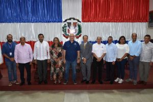 las provincias Duarte, María Trinidad Sánchez y Hermanas Mirabal