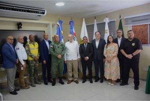 VIMICI - SENPA - Recibimiento Misión de Costa Rica