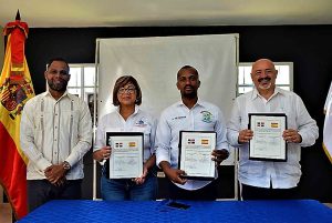 Lanzamiento de programa San Francisco-Vicentillo Verde