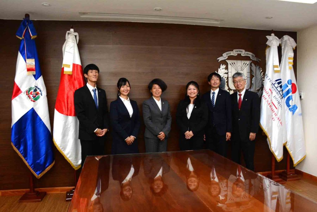 Voluntarios JICA