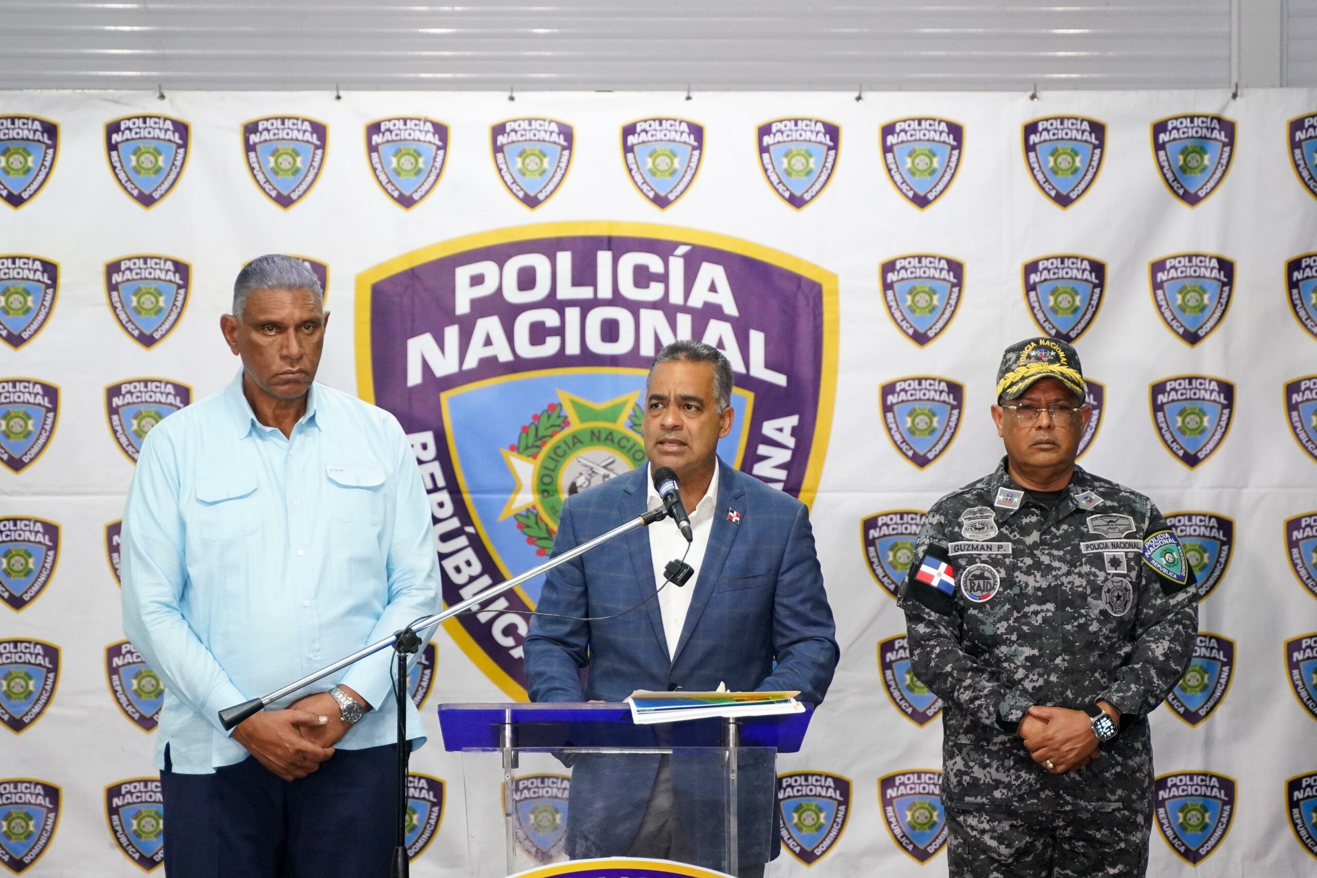 Gobierno informa Fuerza de Tarea Conjunta cumple su primer año alcanzando resultados significativos en materia de seguridad ciudadana