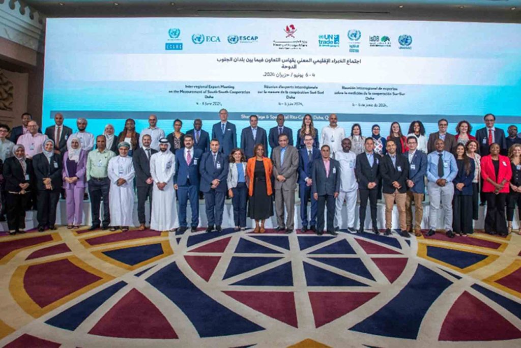 Cooperación Sur Sur 2024