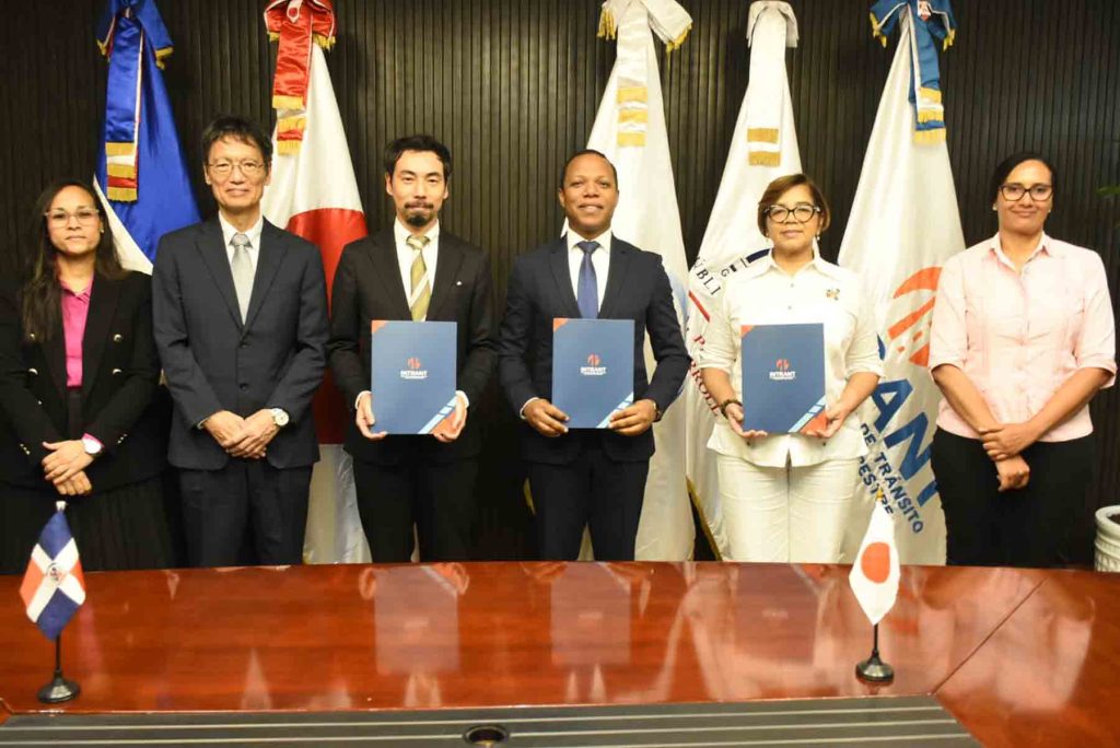 Olaya Dotel afirma proyecto de desarrollo de capacidades para la gestión de tránsito representa un avance en la modernización y automatización del sistema de transporte