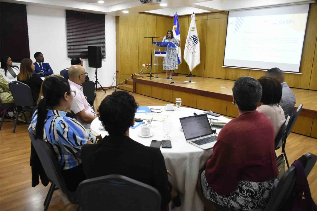 presentación estrategia de convenios de gestión entre las sectoriales y las ASFL