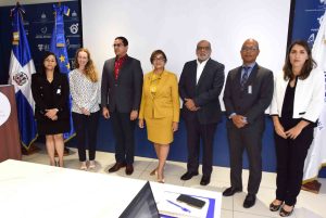 Comité Estratégico Proyecto de “Apoyo al fortalecimiento de la resiliencia de los sistemas de salud y protección social en República Dominicana”
