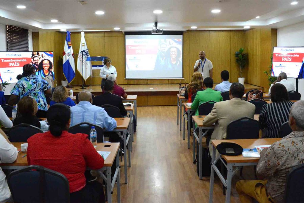 Taller Liderazgo CASFL