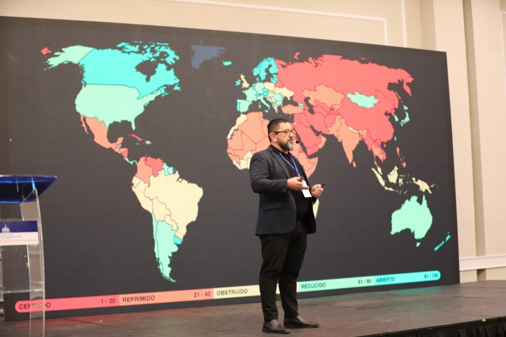 Fernando Miranda, consultor de Estándar Global de Uruguay, afirma que la rendición de cuentas de las asociaciones sin fines de lucro les otorga legitimidad.