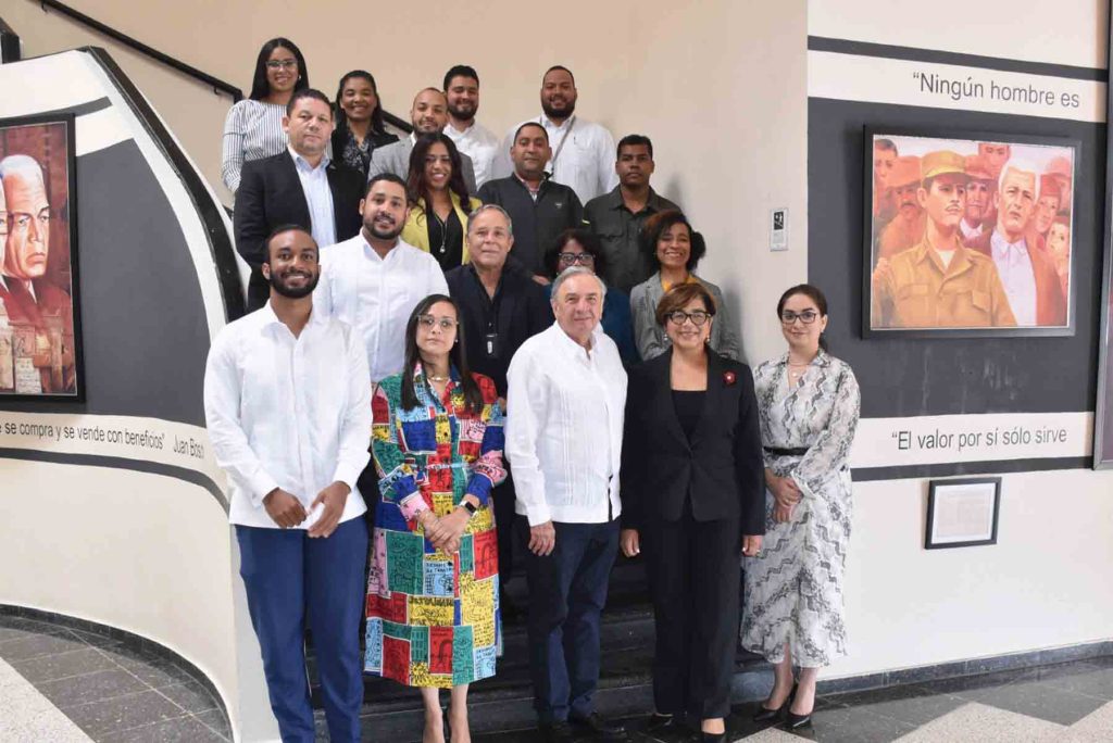 Realizan reunión de evaluación de medio período del VI Programa de Cooperación Técnica - Científica entre México y República Dominicana