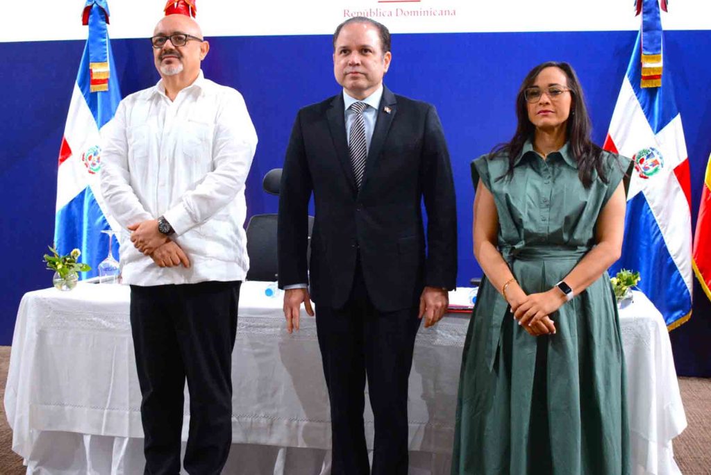 Realizan consultas para el nuevo Marco de Asociación País 2025 – 2028,  entre el Reino de España y la República Dominicana