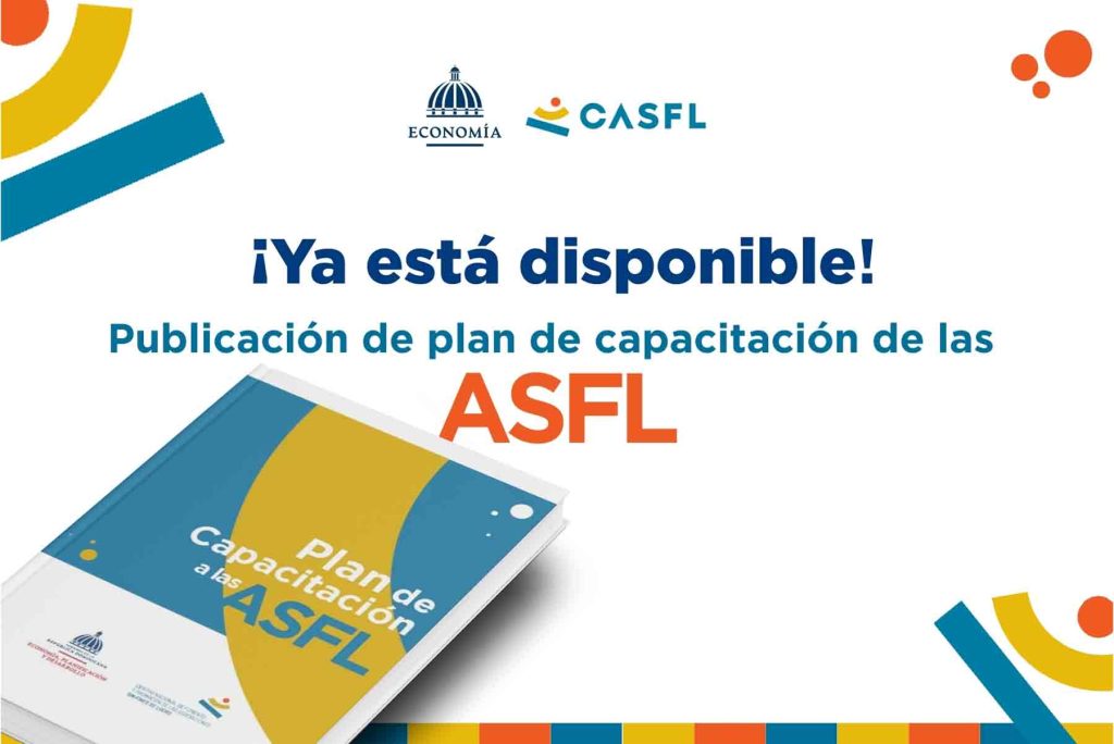 CASFL del Ministerio de Economía anuncia plan de capacitación para desarrollo de competencias de organizaciones de la sociedad civil