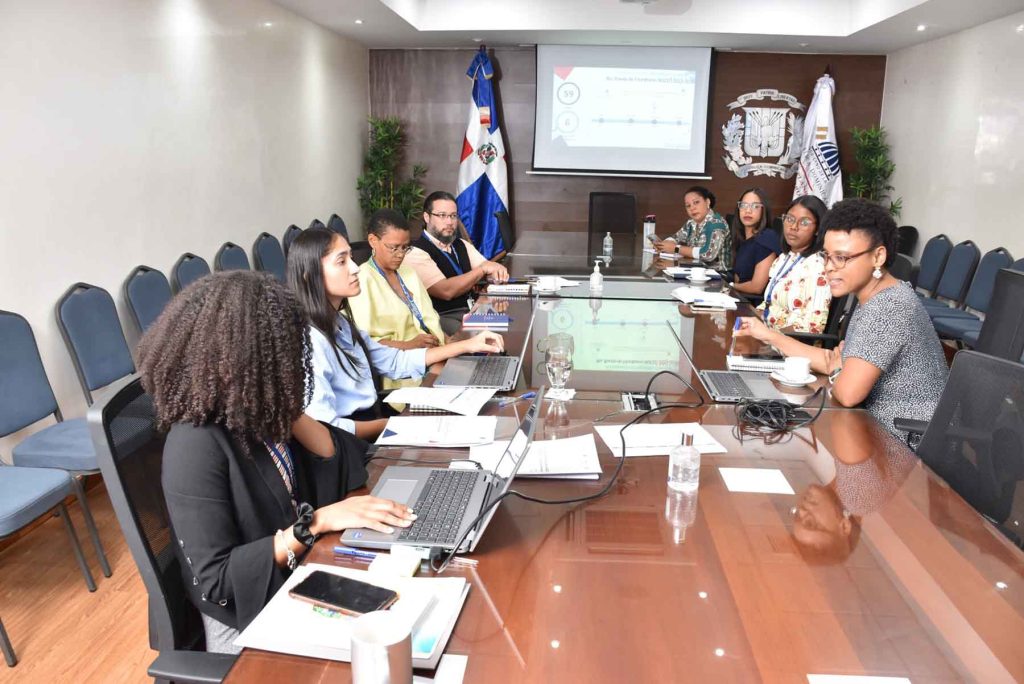 Realizan primera reunión de la “Cuarta ronda de monitoreo AGCED 2023-2026” en RD