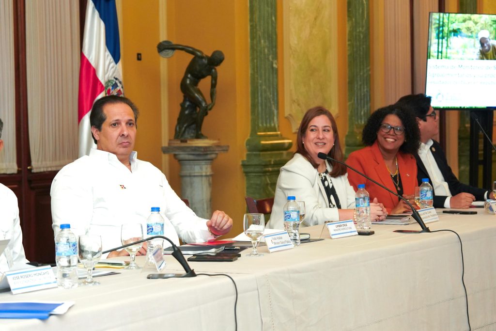 República Dominicana lidera en la región con sistema de monitoreo para transformación alimentaria hacia 2030