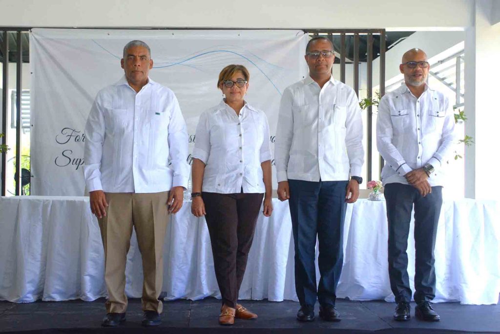 Viceministra Olaya Dotel Caraballo valora beneficios de la cooperación internacional aunada a la planificación para el desarrollo regional