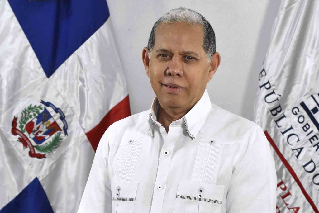 Viceministro Domingo Matías valora aprobación del Reglamento de la Ley de Ordenamiento Territorial: “Paso decisivo hacia una República más resiliente”