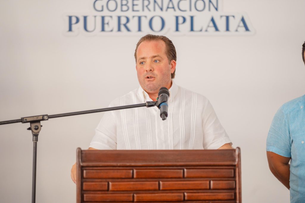 Paliza garantiza Teleférico de Puerto Plata no será privatizado; anuncia será rehabilitado