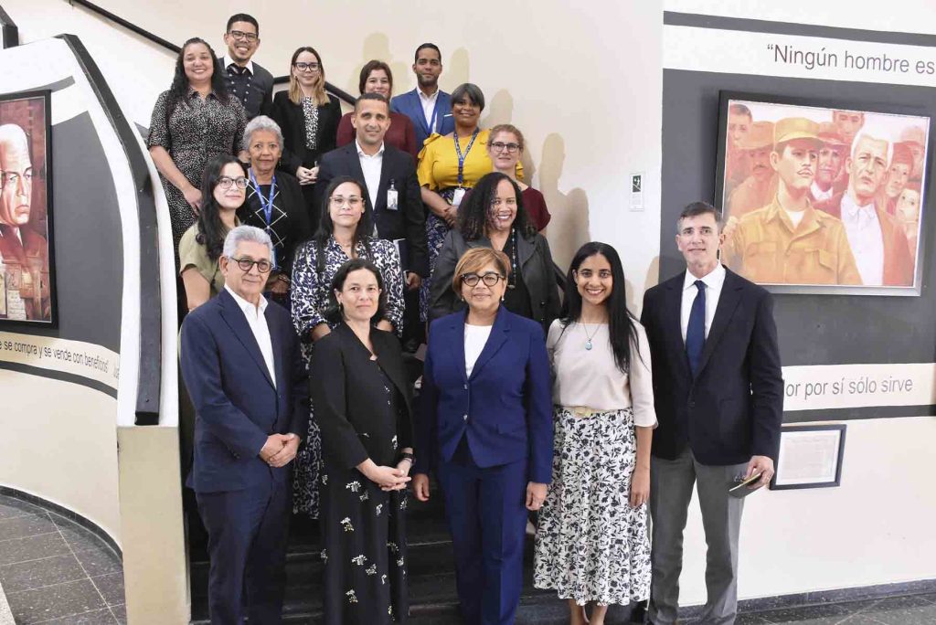 Gobierno dominicano y AFD interesados en dotar a las finanzas públicas de mayor sostenibilidad e inclusividad