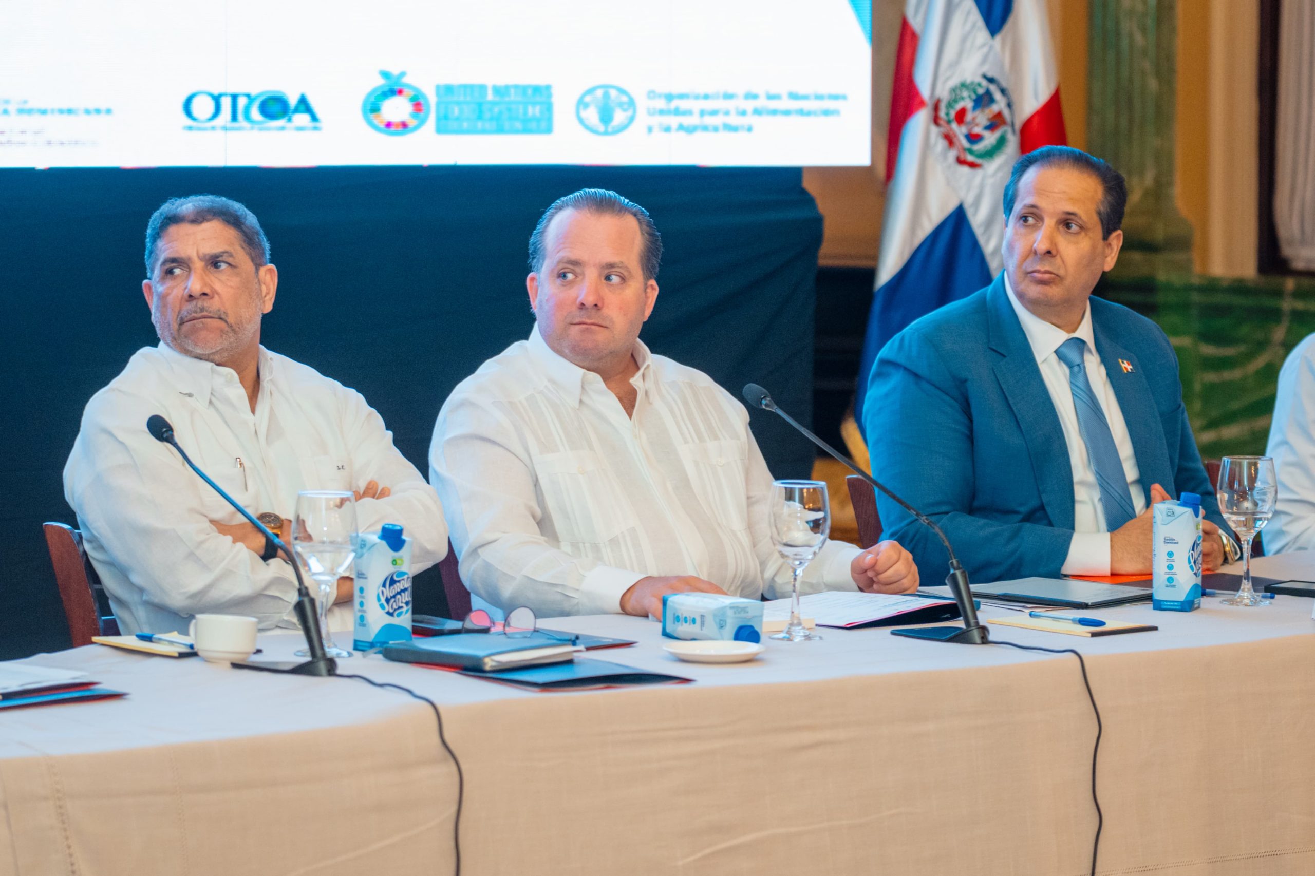 República Dominicana consolida hoja de ruta para la convergencia de Sistemas Alimentarios Sostenibles y Acción Climática