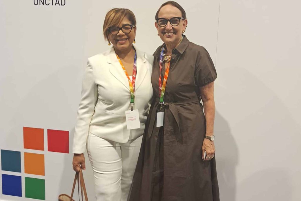 República Dominicana reafirma liderazgo en cooperación Sur-Sur y Triangular durante la FfD4