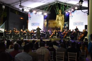 MINPRE y Cultura anuncian concierto en Sosúa con la Orquesta Filarmónica de Santo Domingo.