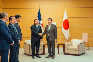Ministro Paliza desarrolla agenda estratégica en Japón con sectores empresariales y autoridades de alto nivel.