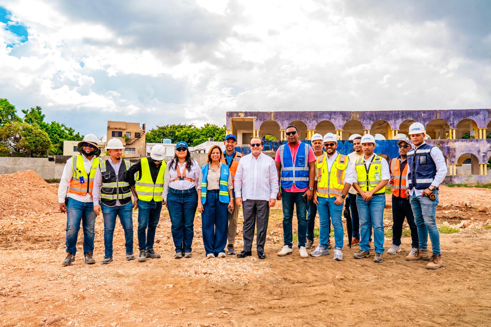 Gobierno pone en operación Helipuerto en Ciudad Sanitaria Dra. Evangelina Rodríguez Perozo