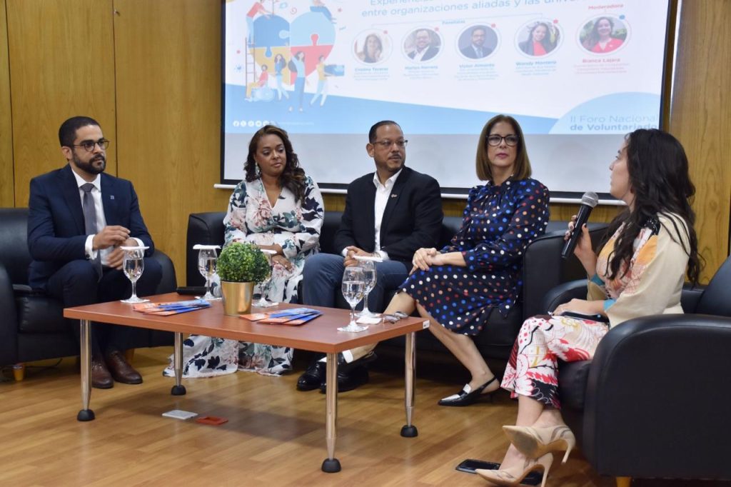 CASFL realiza II Foro Nacional de Voluntariado para fomentar alianzas estratégicas entre las academias y la sociedad civil3