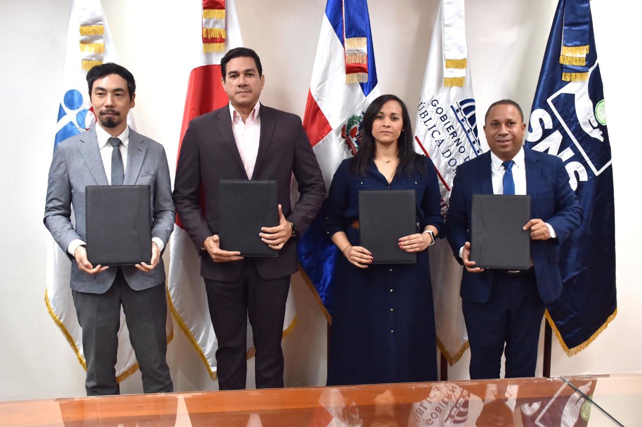 Cuarta reunión del Comité de Coordinación Conjunta pasa balance a logros del Proyecto de Fortalecimiento de la Atención Primaria