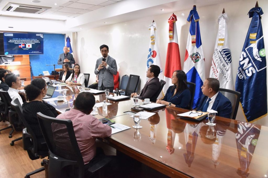 Logros del Proyecto de Atención Primaria