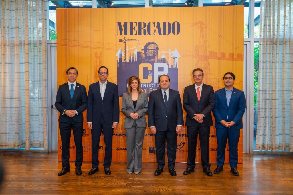 Paliza: sector construcción es clave en la transformación nacional y la Meta RD2036 2