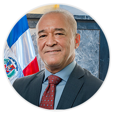Viceministro Camel Curi Lora