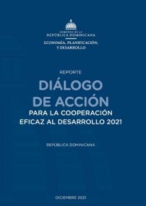 Diálogo de acción para la cooperación eficaz al desarrollo 2021