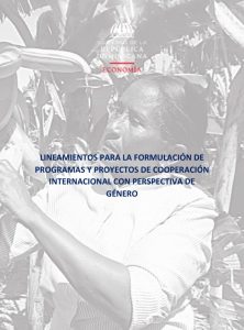 Lineamientos para la Formulación