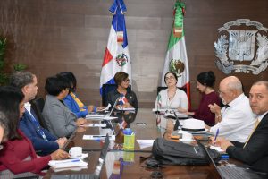 República Dominicana y México intercambian experiencias sobre cooperación internacional destinada a gobiernos locales