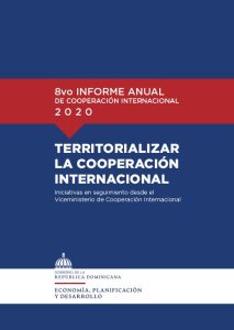 Informe anual de Cooperación Internacional 2020