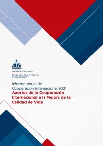 Informe anual de Cooperación Internacional 2021