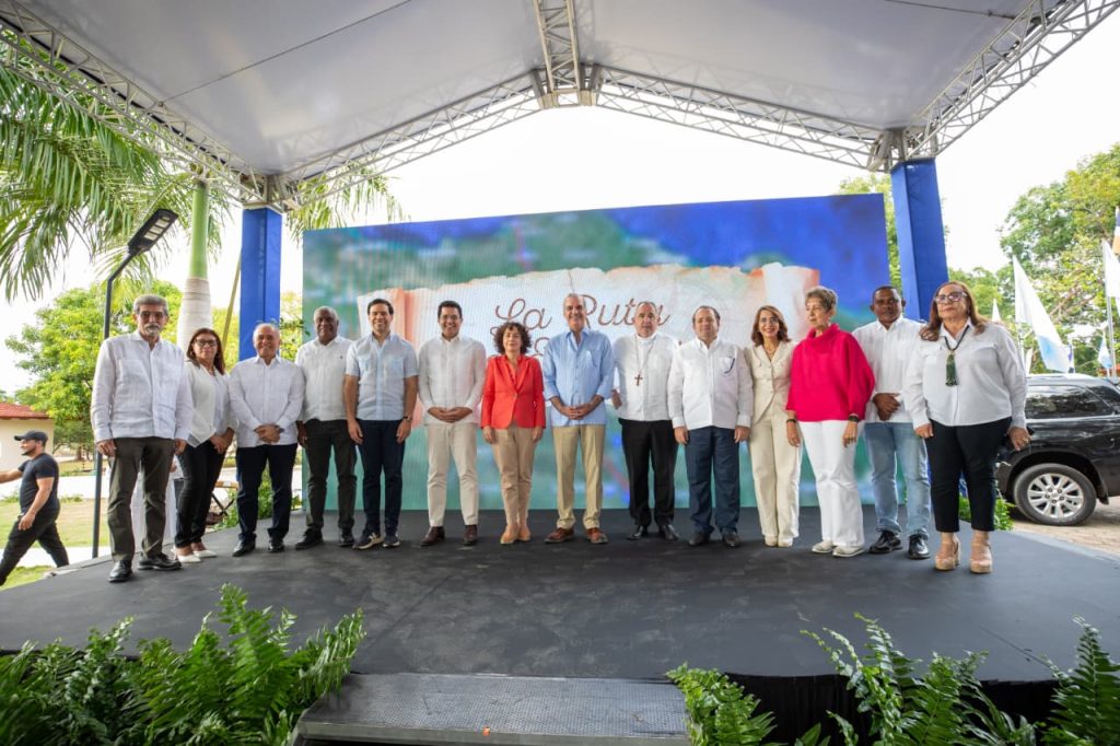 Presidente Abinader presenta la Ruta del Encuentro, una apuesta estratégica para posicionar a la República Dominicana como destino histórico-cultural de clase mundial