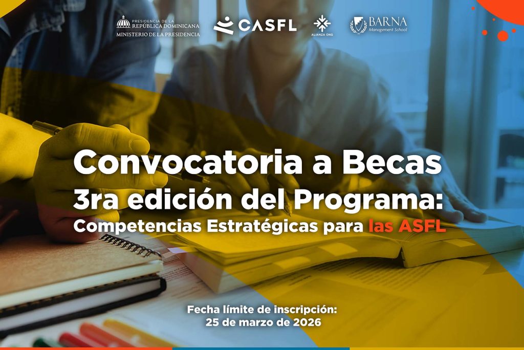 Convocatoria 3ra edición