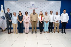 Minpre y Medio Ambiente presentan resultados del proyecto para mejorar la gestión de aguas subterráneas en República Dominicana