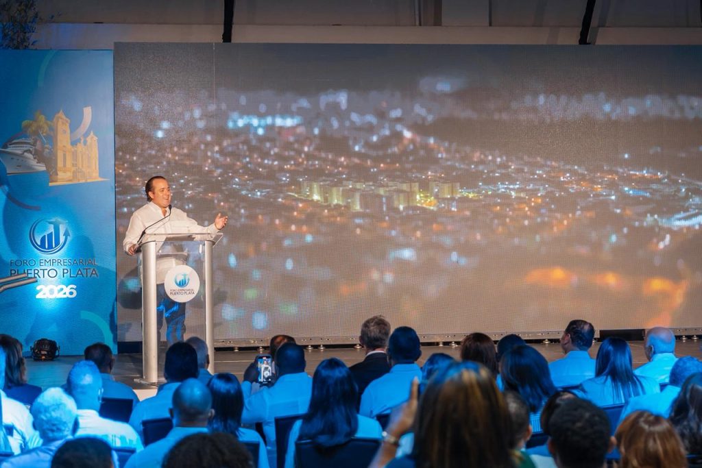 Paliza anuncia plan de transformación territorial en Puerto Plata; teleférico será rehabilitado
