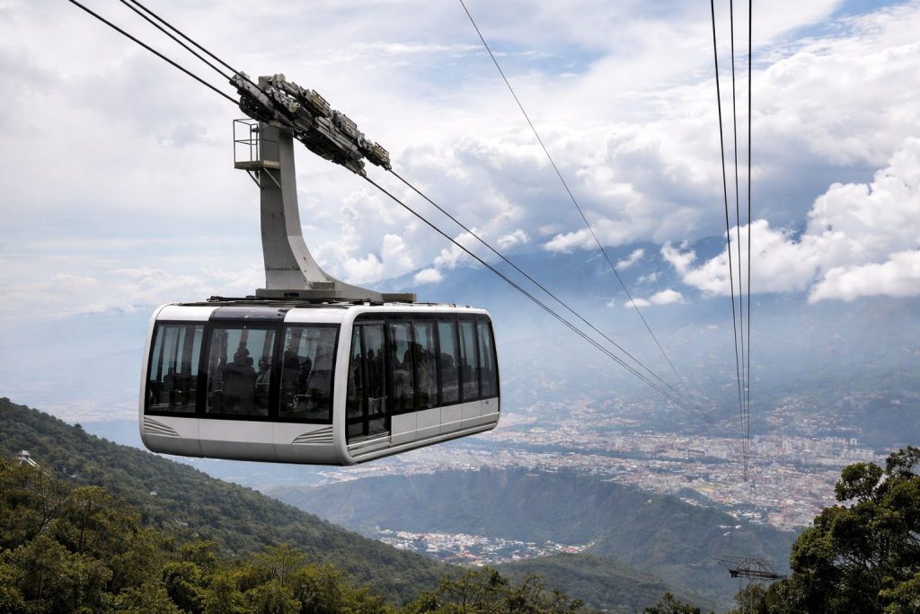 Paliza y Collado presentan proyecto de rehabilitación del Teleférico de Puerto Plata con inversión de US$20 millones