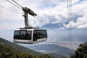 Paliza y Collado presentan proyecto de rehabilitación del Teleférico de Puerto Plata con inversión de US$20 millones