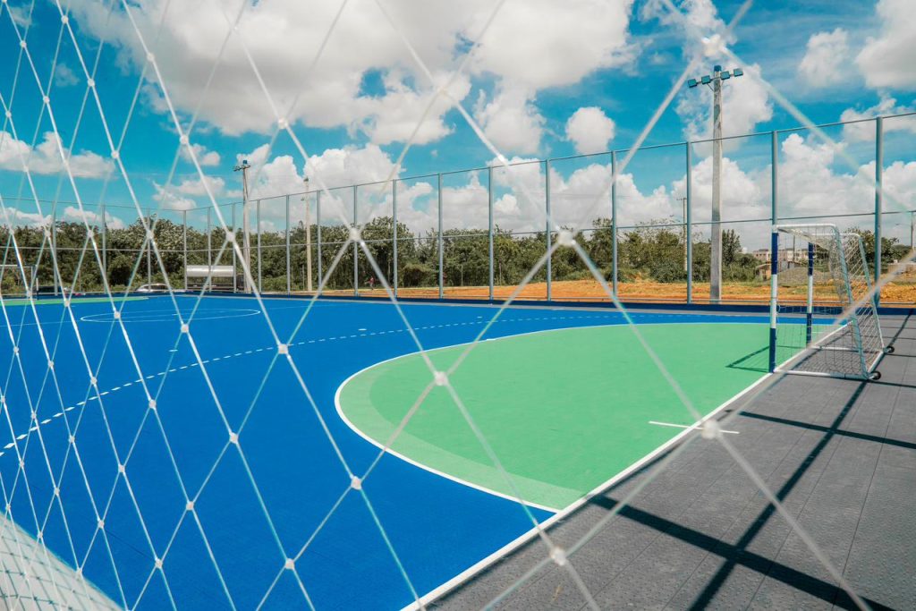 Presidente Abinader inaugura Complejo Deportivo de la Ciudad Juan Bosch con celebración de Juegos de la Mujer 2026