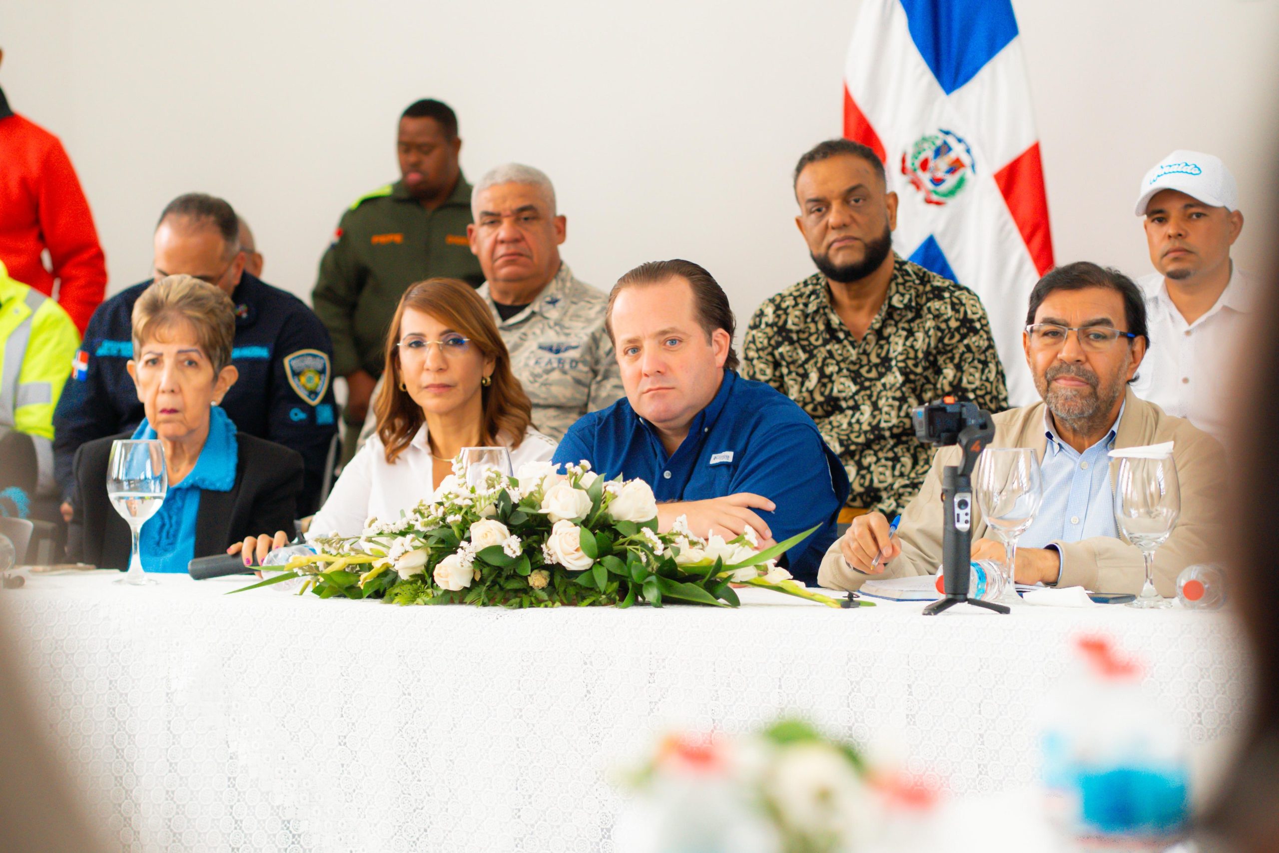 Gobierno activa bono de emergencia y anuncia obras tras lluvias en Puerto Plata