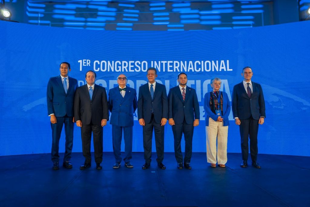 Paliza “República Dominicana tiene una oportunidad histórica en el nuevo orden global”
