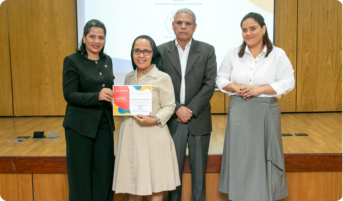 Reconocimiento Anual a la Transparencia y la Rendición de Cuentas 2026 (7) Reconocimiento Anual a la Transparencia y la Rendición de Cuentas 2026