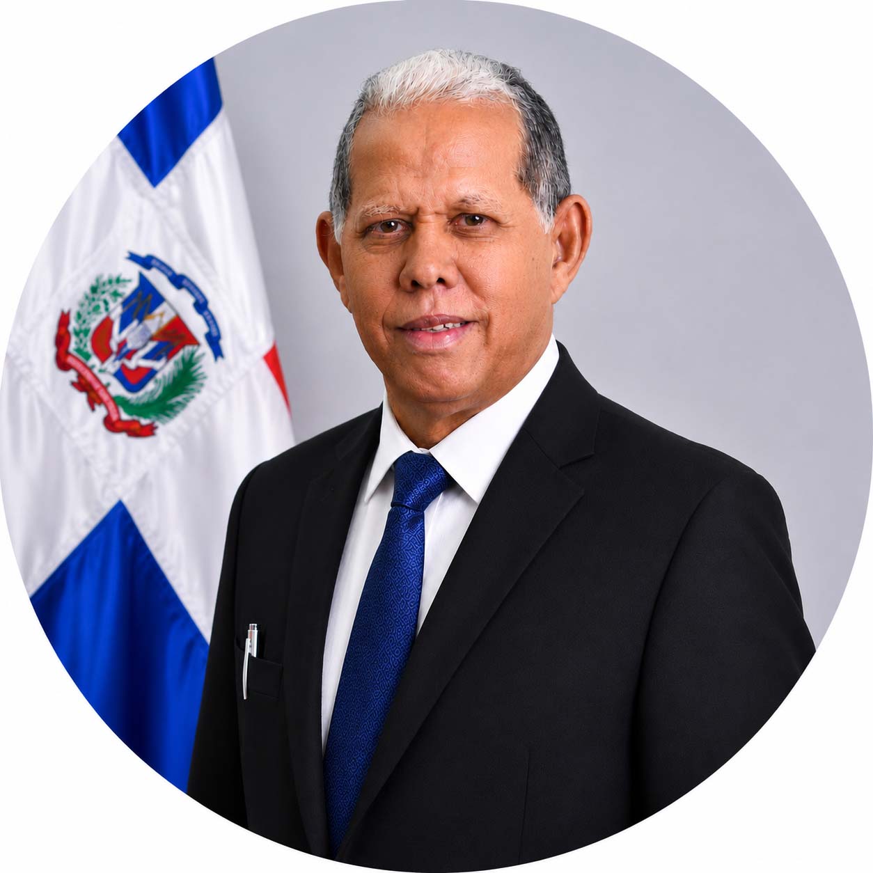 Viceministro Domingo Matias