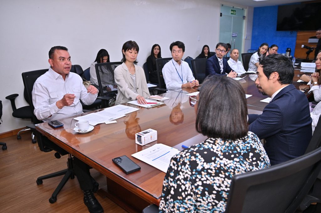 Gobierno dominicano y JICA presentan avances de proyecto para prevenir y controlar la hipertensión y diabetes en el nordeste